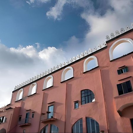 Sonnino B&B Procida Buitenkant foto