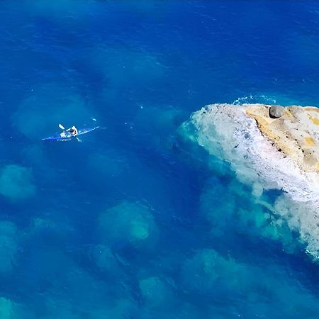 Sonnino B&B Procida Buitenkant foto