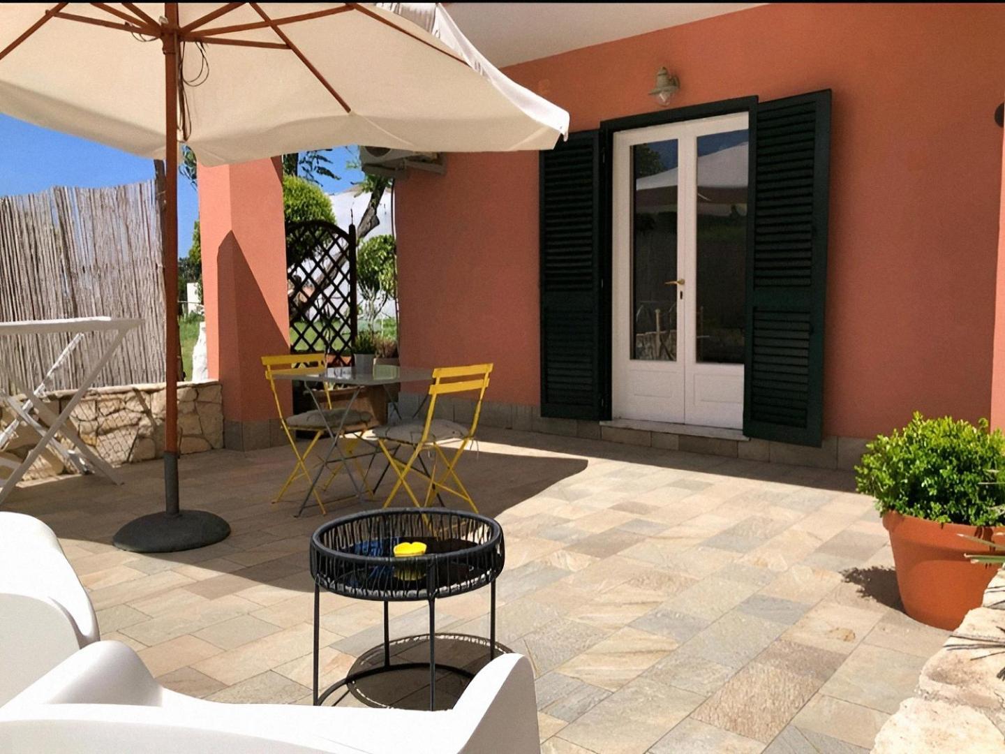 Sonnino B&B Procida Kamer foto