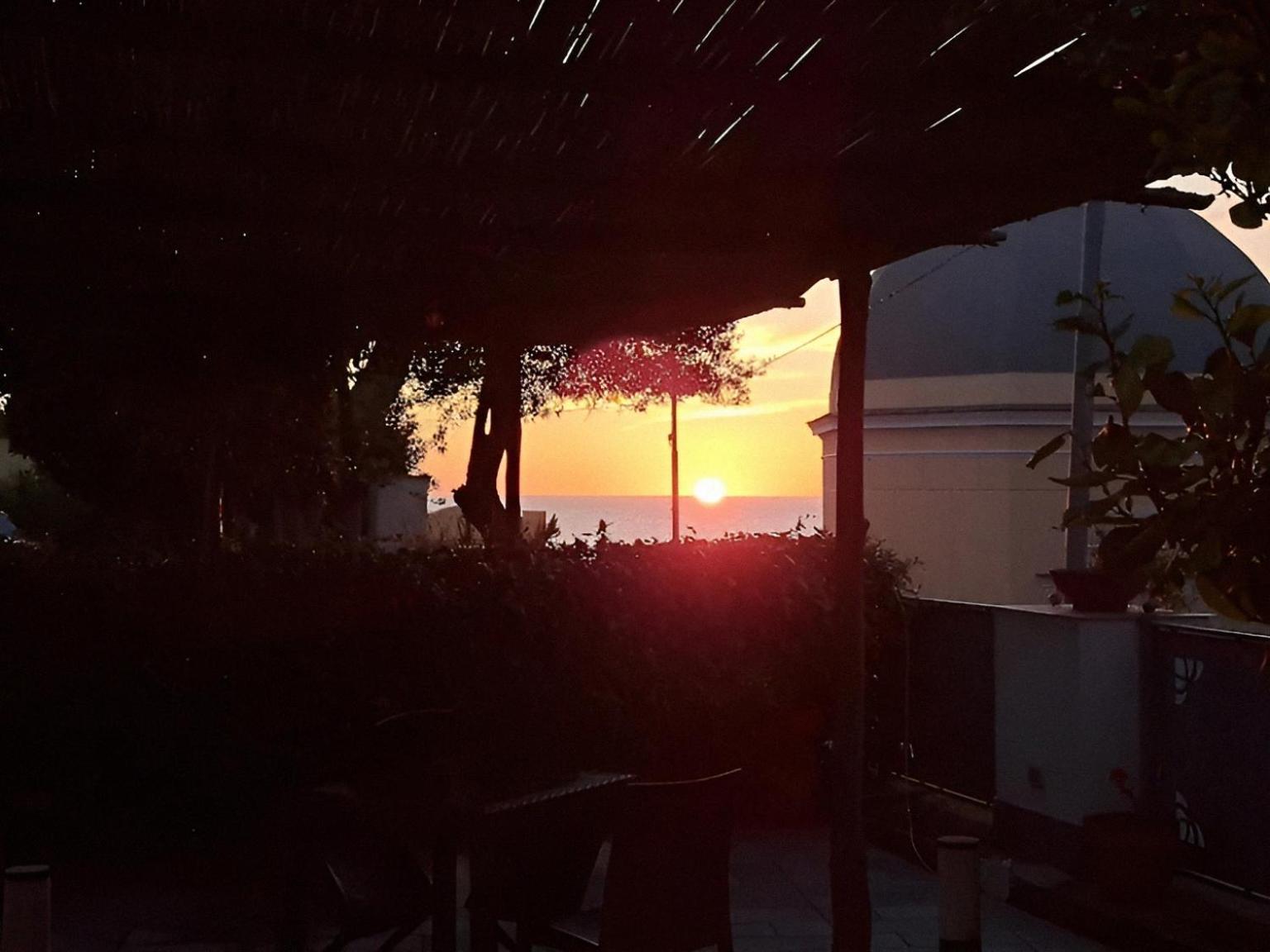 Sonnino B&B Procida Buitenkant foto