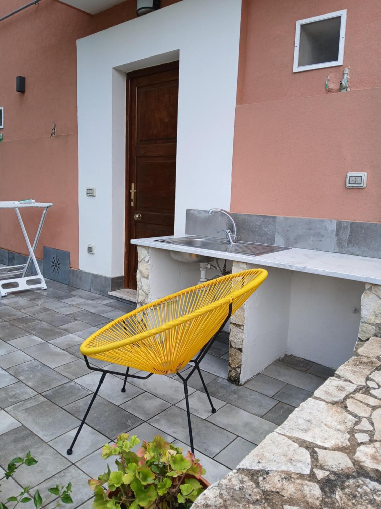Sonnino B&B Procida Kamer foto
