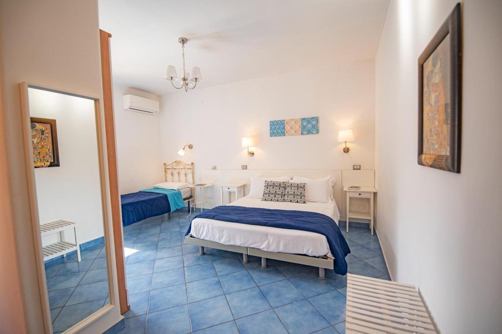 Sonnino B&B Procida Kamer foto