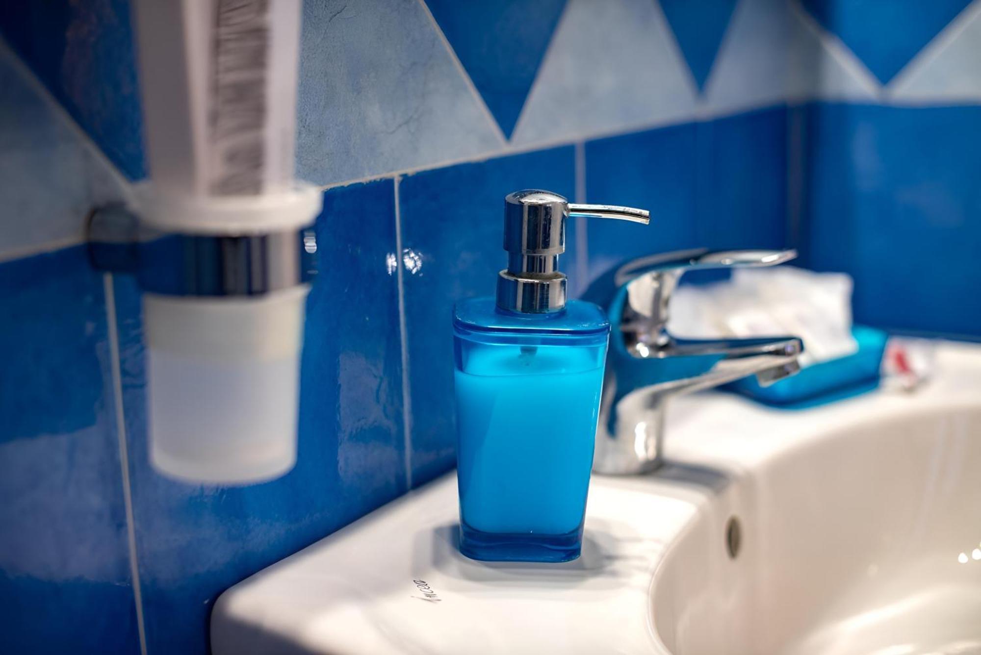 Sonnino B&B Procida Kamer foto