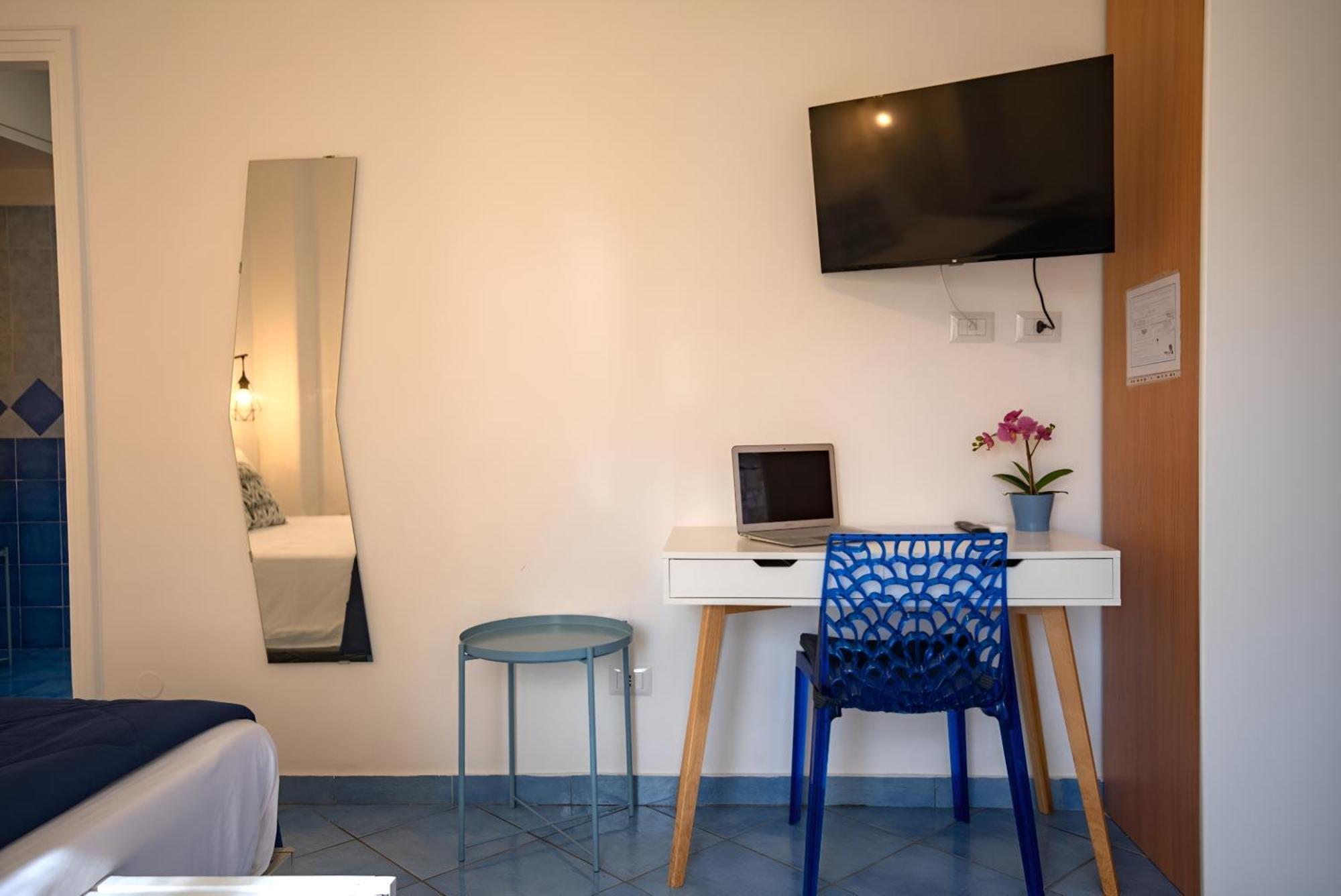 Sonnino B&B Procida Kamer foto