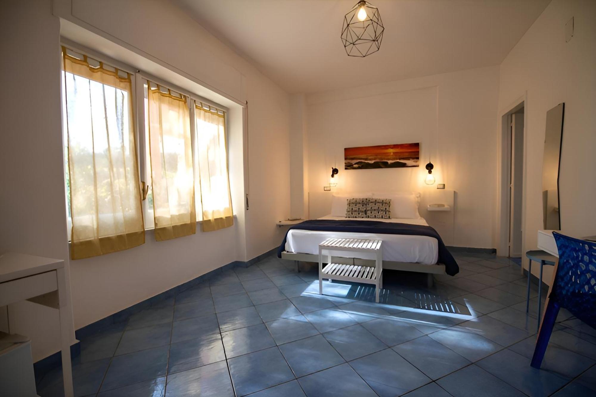 Sonnino B&B Procida Kamer foto