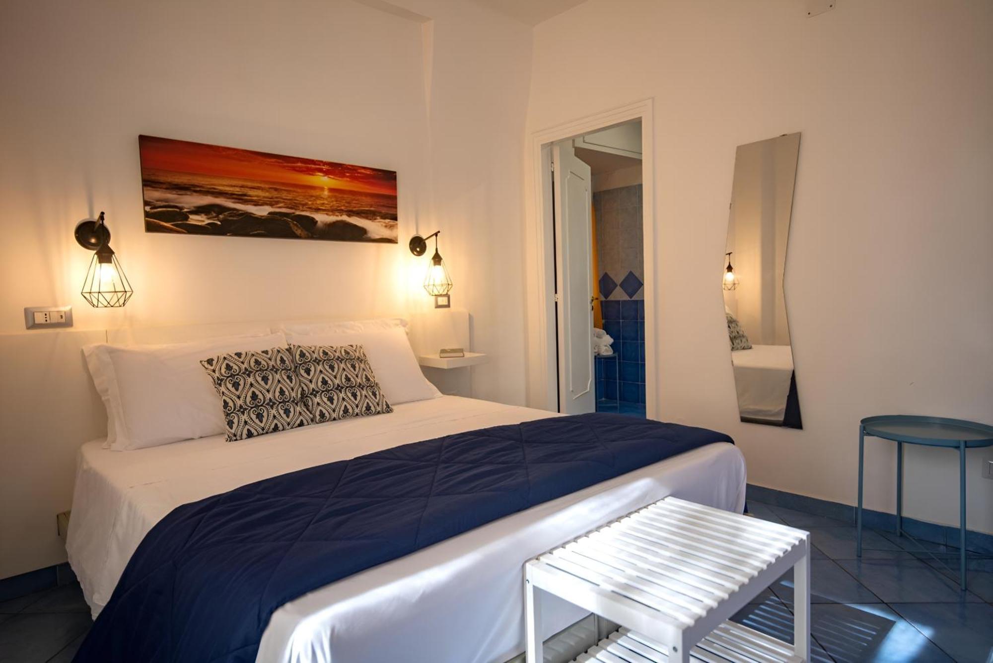 Sonnino B&B Procida Kamer foto