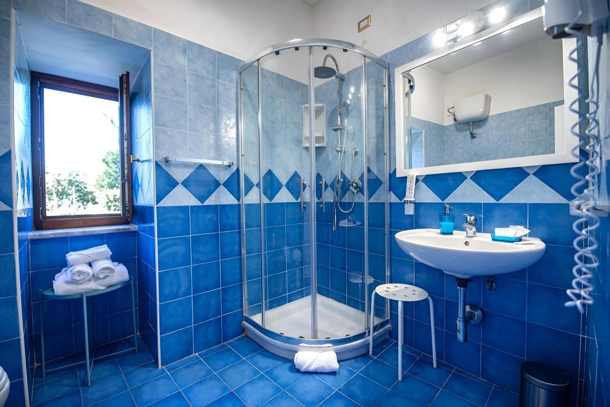 Sonnino B&B Procida Kamer foto