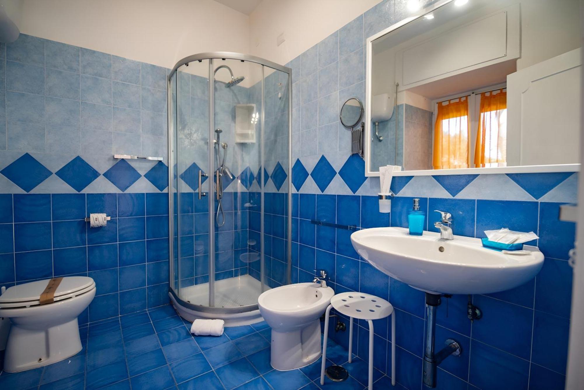 Sonnino B&B Procida Kamer foto