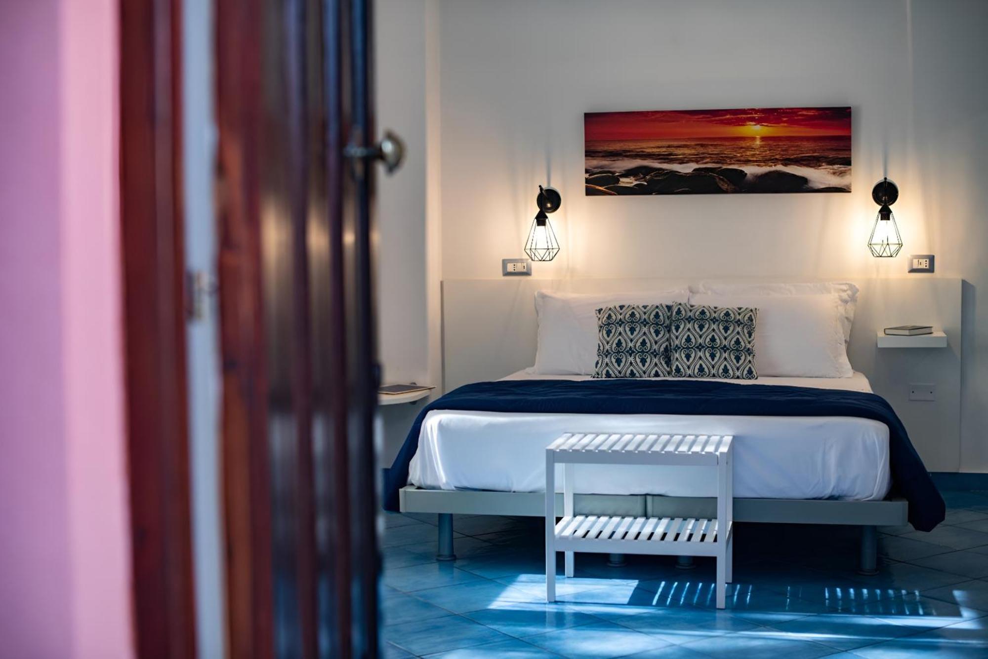 Sonnino B&B Procida Kamer foto