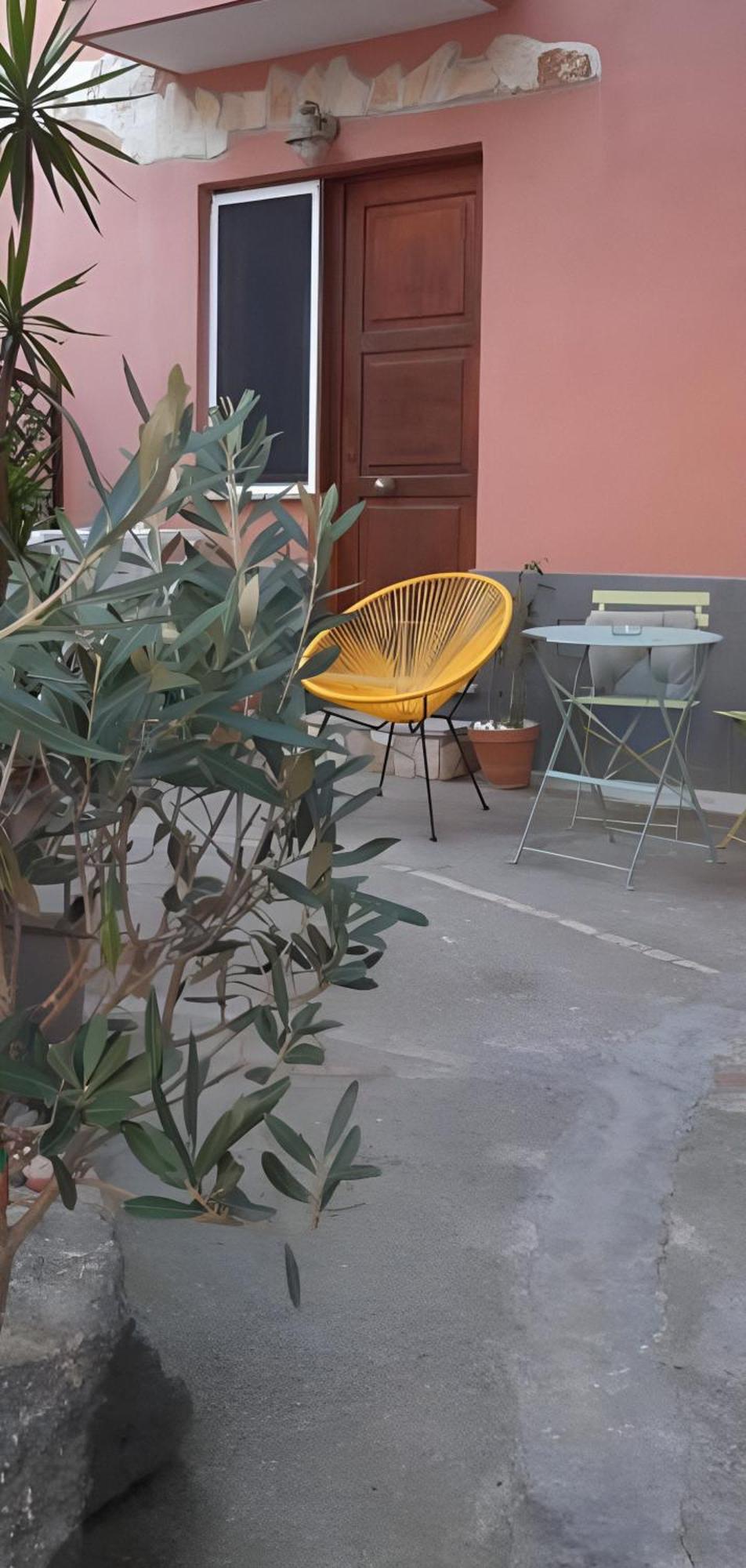 Sonnino B&B Procida Buitenkant foto