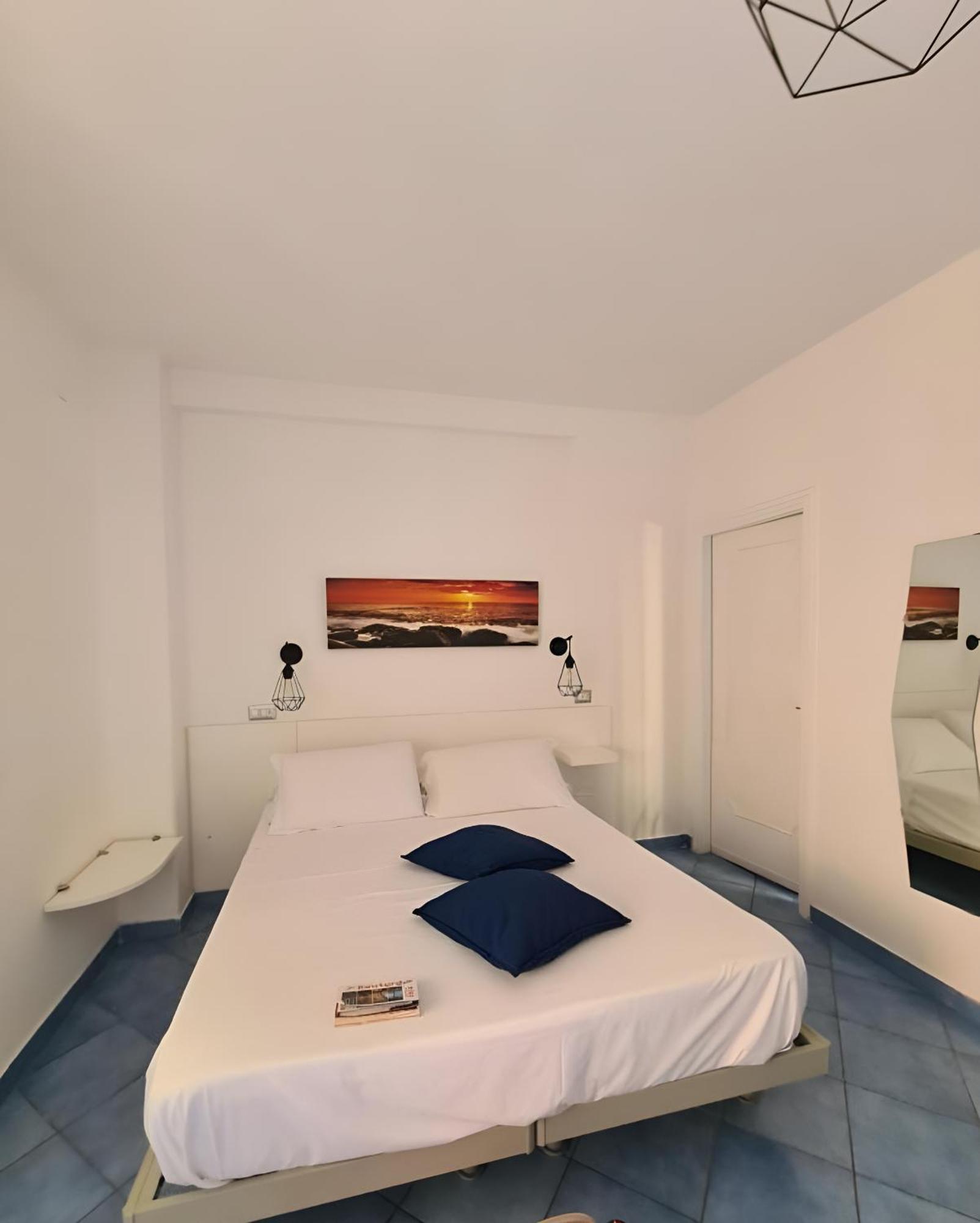 Sonnino B&B Procida Kamer foto