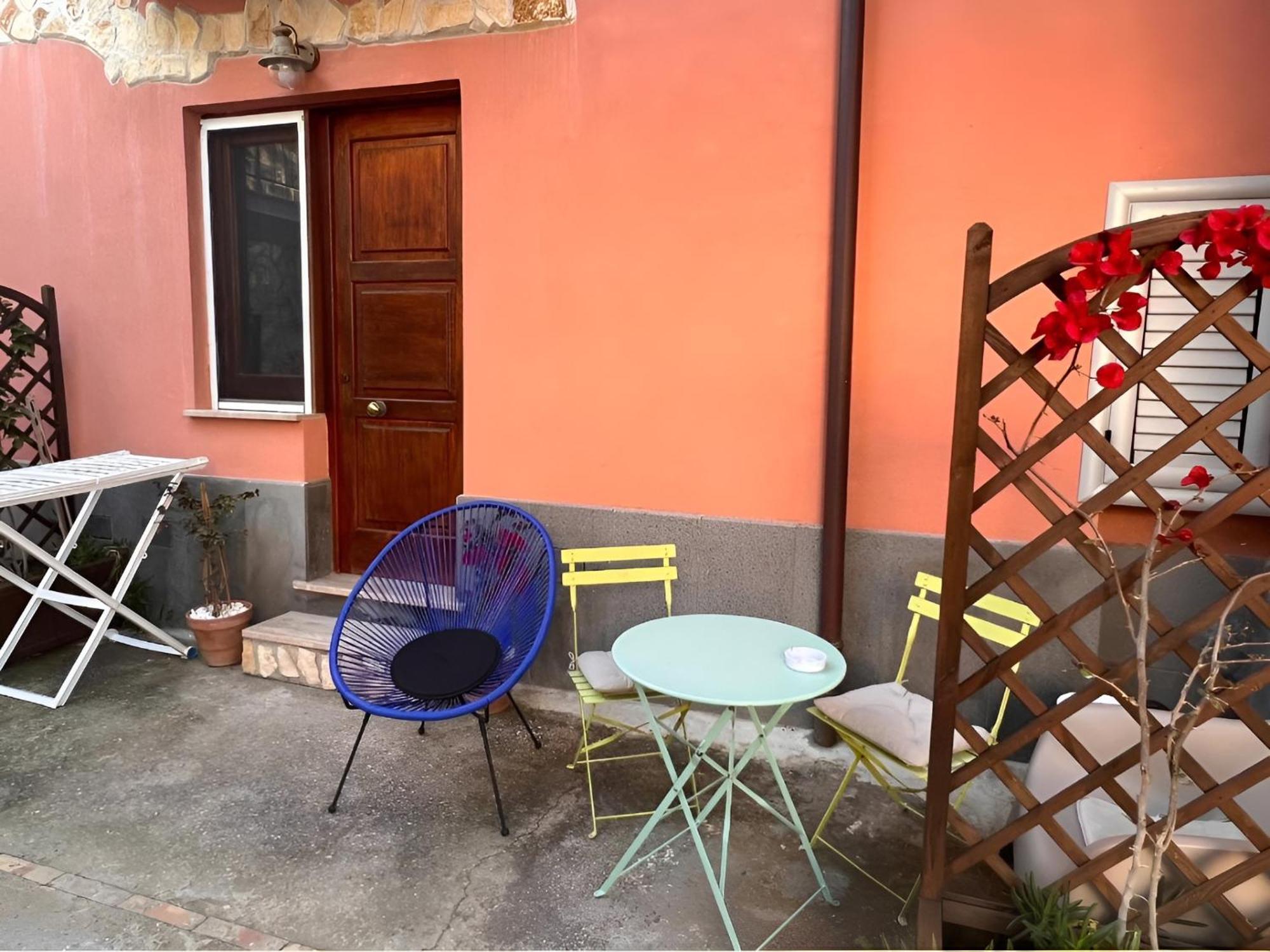 Sonnino B&B Procida Kamer foto