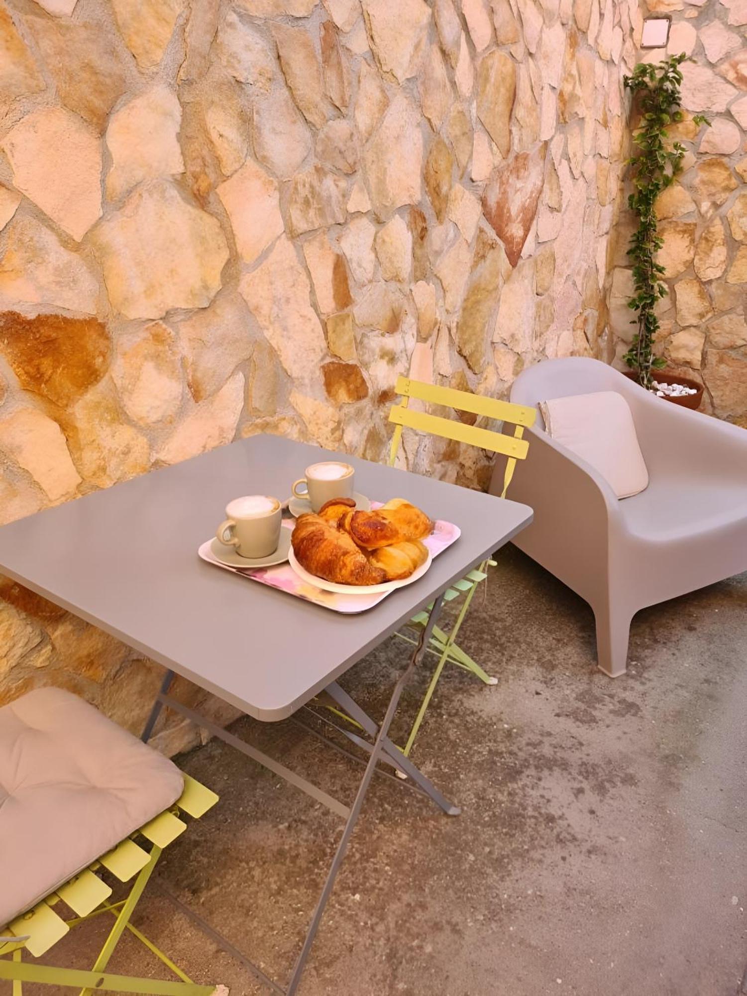 Sonnino B&B Procida Kamer foto