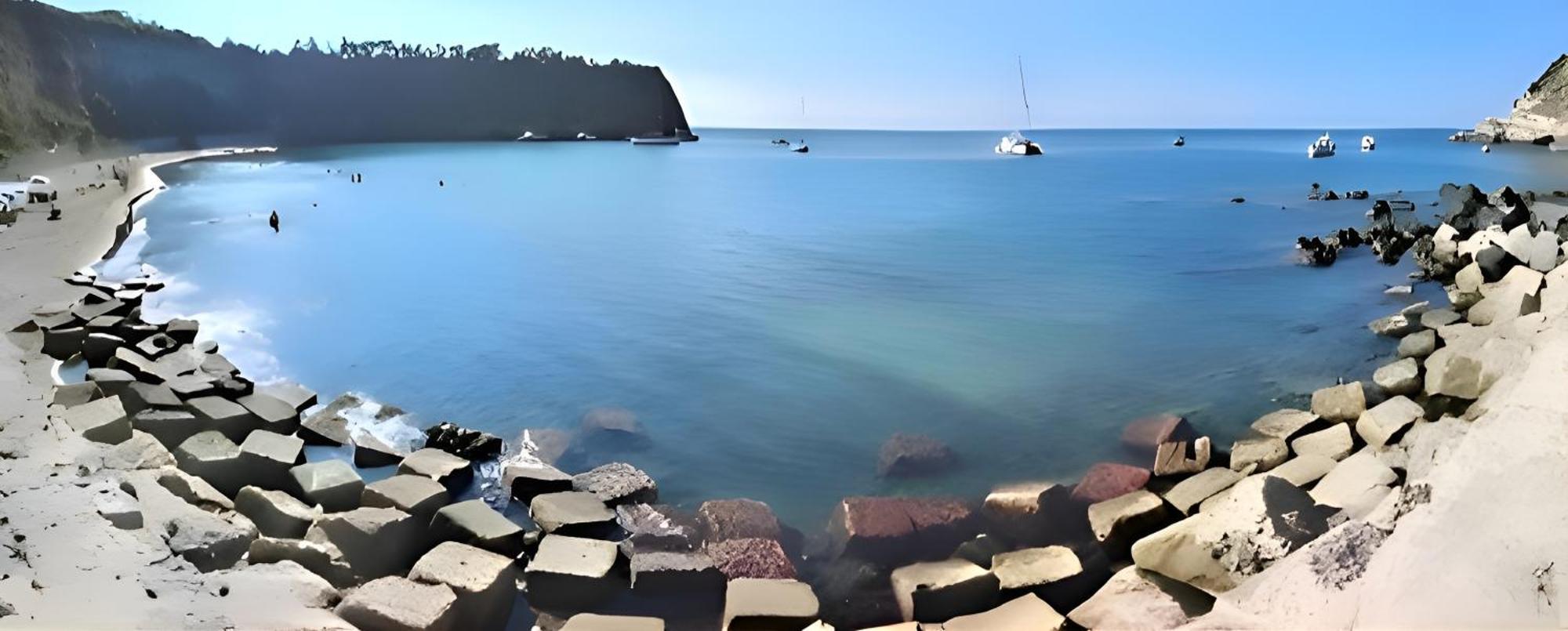 Sonnino B&B Procida Buitenkant foto
