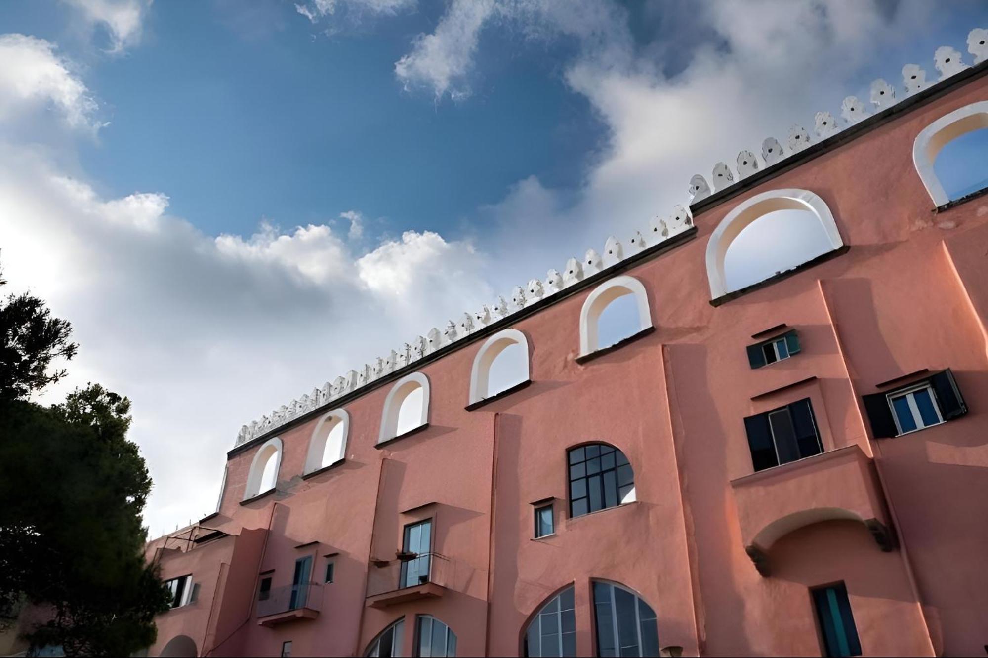Sonnino B&B Procida Buitenkant foto